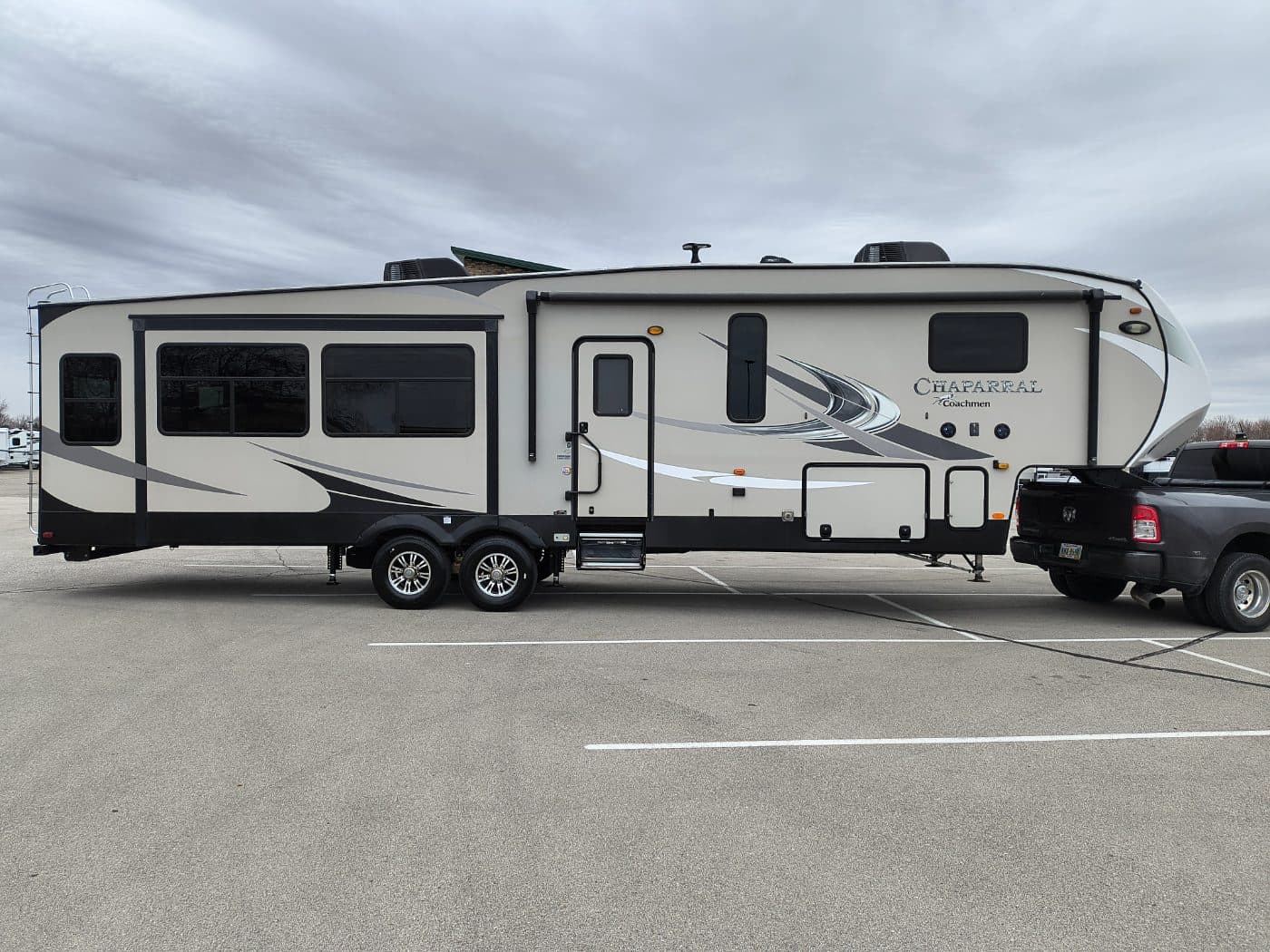 2018 Coachmen Chaparral 360 IBL